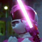 Pink Jedi Ranger