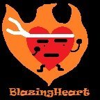 BlazingHeart