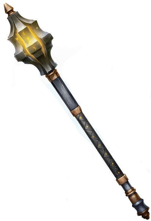 Taunus, Servant of Helm The cast MythWeavers