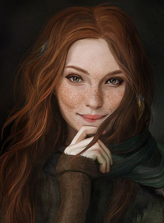 Lilith Sortieden, Bella Morte - The Cast - Myth-weavers