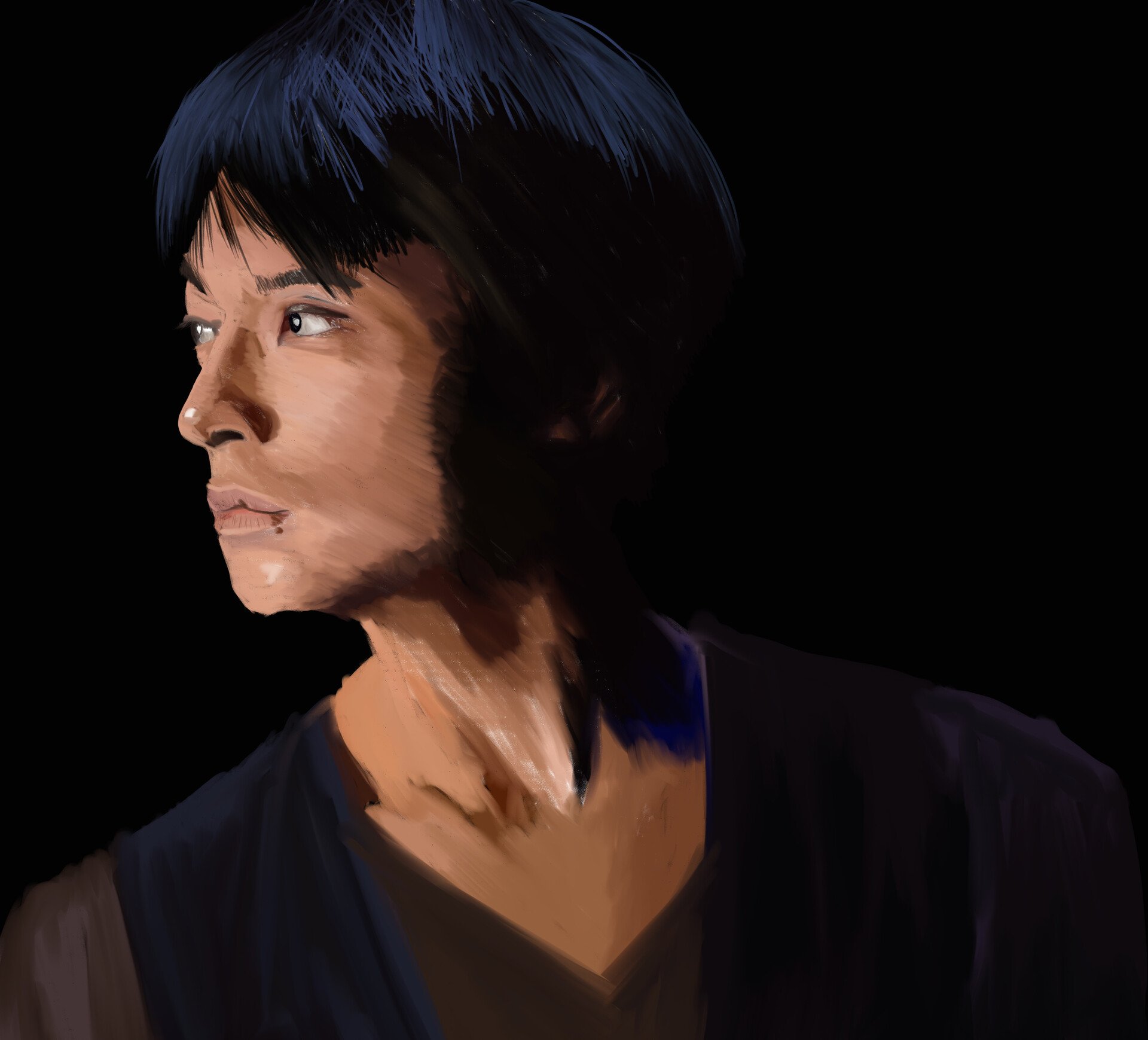 Lance Reyes The Chosen Applications MythWeavers