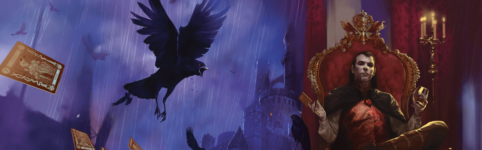 Ravenloft: Curse of Strahd - Myth-Weavers