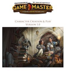 More information about "Character Creation and Play Guidelines"